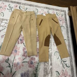 NWOT Hope and Henry leggings 2T